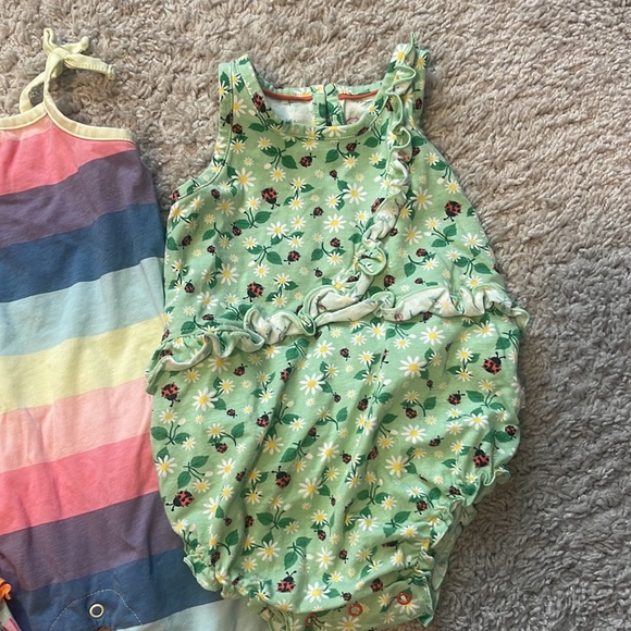 Ruffle Butts Summer Set, 6-12 months - Picture 4 of 7